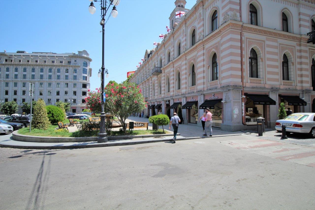 Hotel Loft Tbilisi Exterior foto